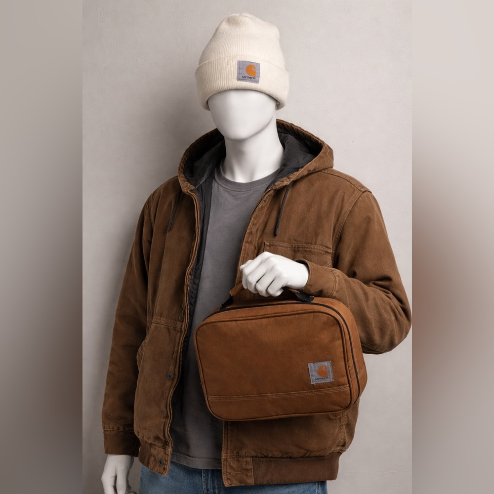 Carhartt Bundle – Beanie + Utility Bag